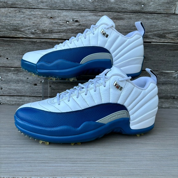 Jordan Retro Tenis Nike Pantera Rosa Nike Air Jordan XII Low Golf